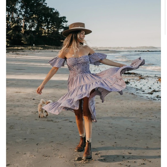 Eva Dress - Earth - Picture 2 of 5